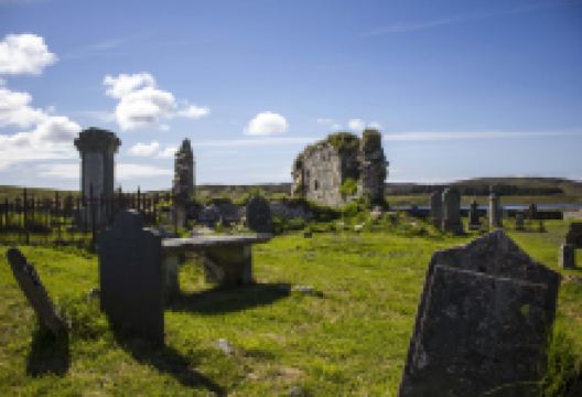 Kilvickeon Church景点图片