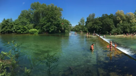Partage Des Eaux
