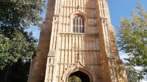 Evesham Bell Tower