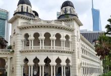 Old High Court Building景点图片