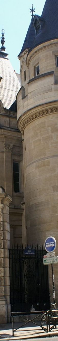 Rue Saint-Martin-雷阿尔蒙特