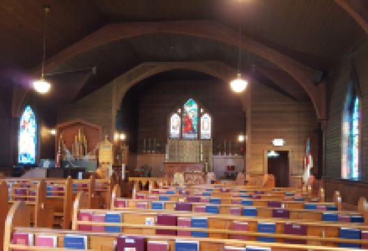 St. John's Episcopal Church景点图片