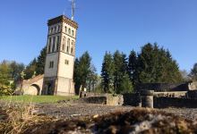 Burg Eisenberg景点图片