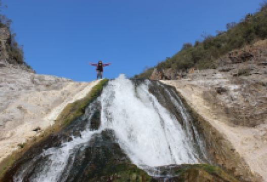 Ballikayalar Kanyonu景点图片