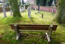 Jüdischer Friedhof Lingen (Ems)景点图片