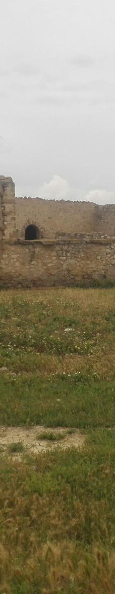 Recinto Amurallado de Rada-穆里略埃尔昆德