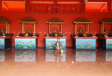 Vihara Buddha Dharma & 8 Pho Sat景点图片