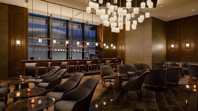 Seven Seas/Hilton Nagasaki餐厅图片