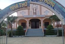 Nhà thờ giáo xứ Khánh Hưng景点图片