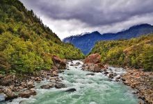 Hanging Glacier景点图片