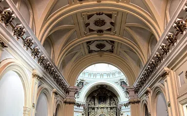 El Cerro de los Angeles