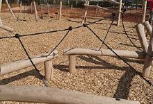 Aire de jeux enfants景点图片
