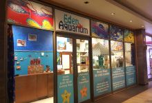 Eden Aquarium景点图片