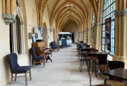 圣科尔内图书馆景点图片