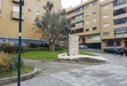 Monumento a Eça de Queirós景点图片