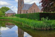 Resten Kasteel Saterslo景点图片