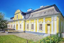 Kaštieľ Dlhé nad Cirochou景点图片