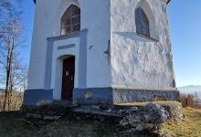 Kaple Nejsvětější Trojice景点图片