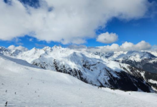 Schönjochbahn Fiss Talstation景点图片