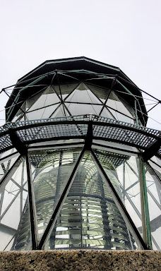 Hammer Lighthouse (Hammer Fyr)-阿灵厄