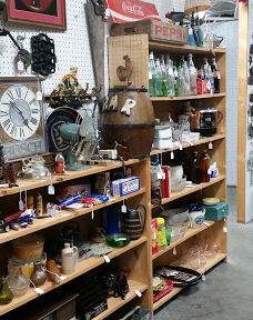 Rolla Antique Mall-狄龙
