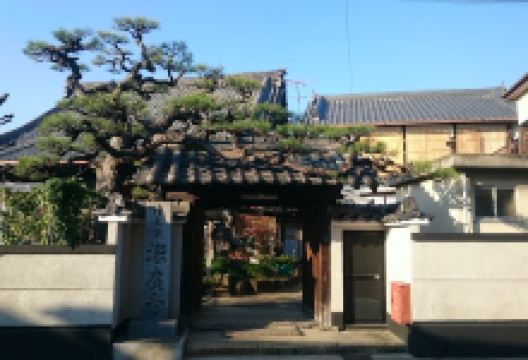 深広寺景点图片