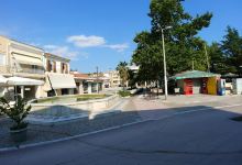 Platia Aristotelous Epanomis景点图片