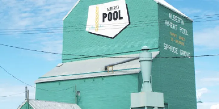 Spruce Grove Grain Elevator Museum