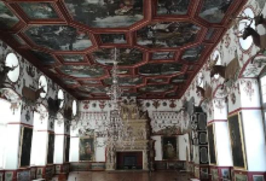 Wohnmobilstellplatz Weikersheim, Ehrmann景点图片