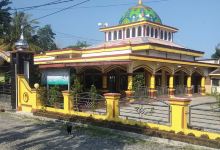Masjid Al Iqomah景点图片
