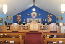 Holy Transfiguration Orthodox Church景点图片