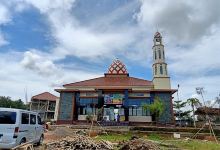 MASJID MU'IDH MARZUQ AR RUHAILI景点图片