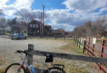 Panhandle Trail, Bulger景点图片
