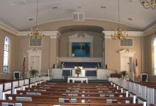 First Baptist Church Haw River景点图片