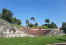 Augusta Raurica Amphitheater景点图片