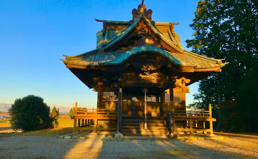 那須波切不動尊 金乗院