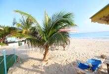 Silver Sands public beach景点图片