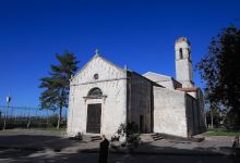 Chiesa romanica di San Giorgio di Oleastreto景点图片