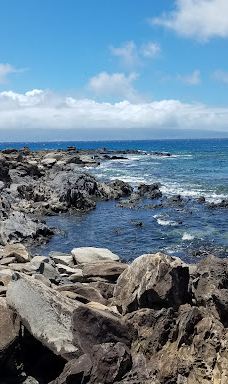 Kapalua Coastal Trail-卡帕拉奥阿