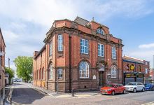 Tyldesley Library景点图片