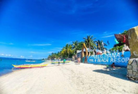 Villa Iyana Beach Resort景点图片