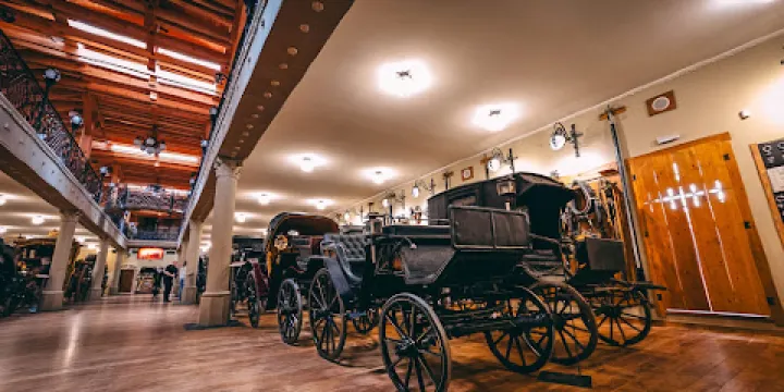 Muzeum kočárů