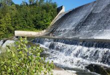 Zumbro Lake Public Water Access景点图片