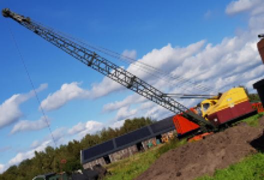 工业窄轨铁路博物馆景点图片