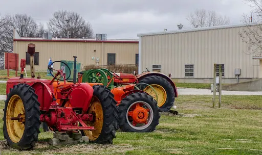 National Agricultural Center and Hall of Fame