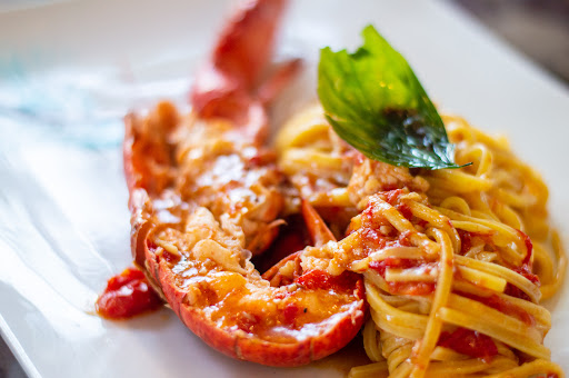 Il Peschereccio - Osteria Marina餐厅图片