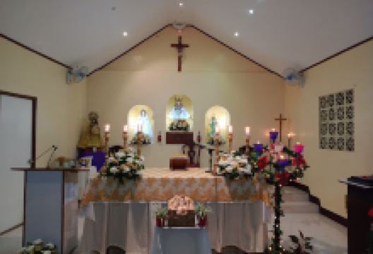 Sanctuario de Santo Niño IVEE- ICABF景点图片