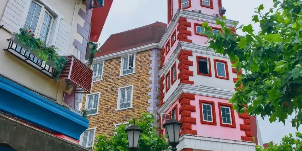 永安旅遊