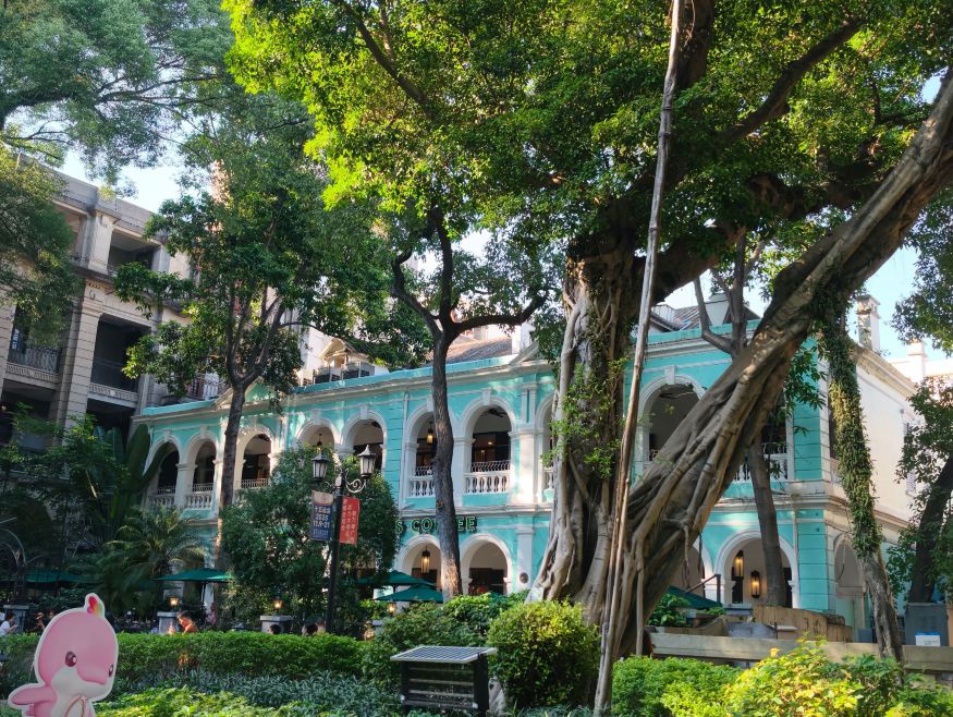 沙面岛景点图片 9