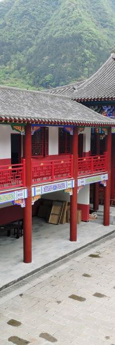 罗氏英豪公宗祠-习水